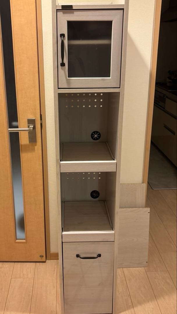 キッチンラック