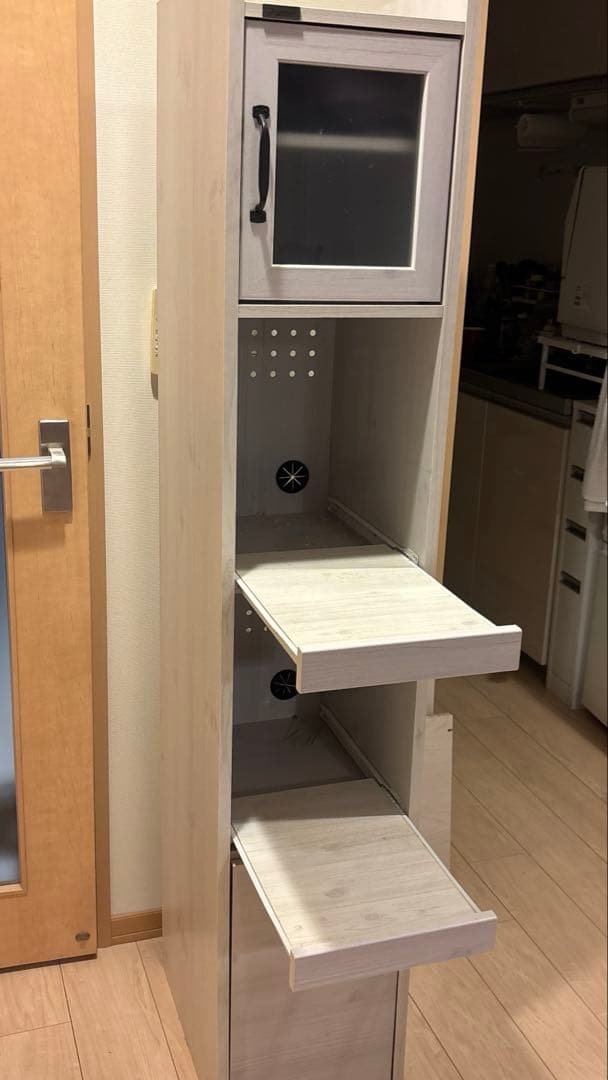 キッチンラック