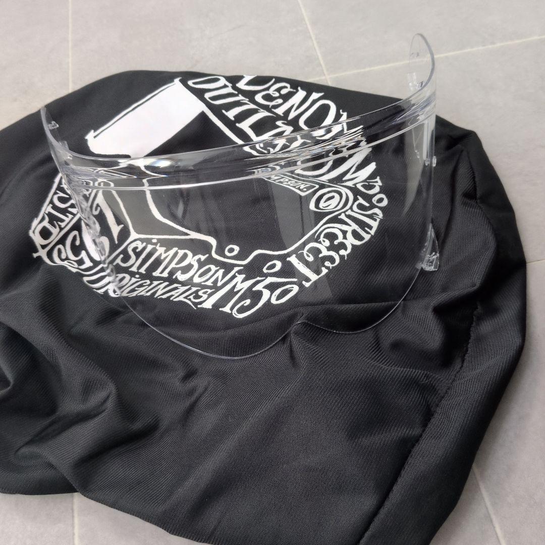 SIMPSON フルフェイスヘルメット シンプソン Venom Helmet