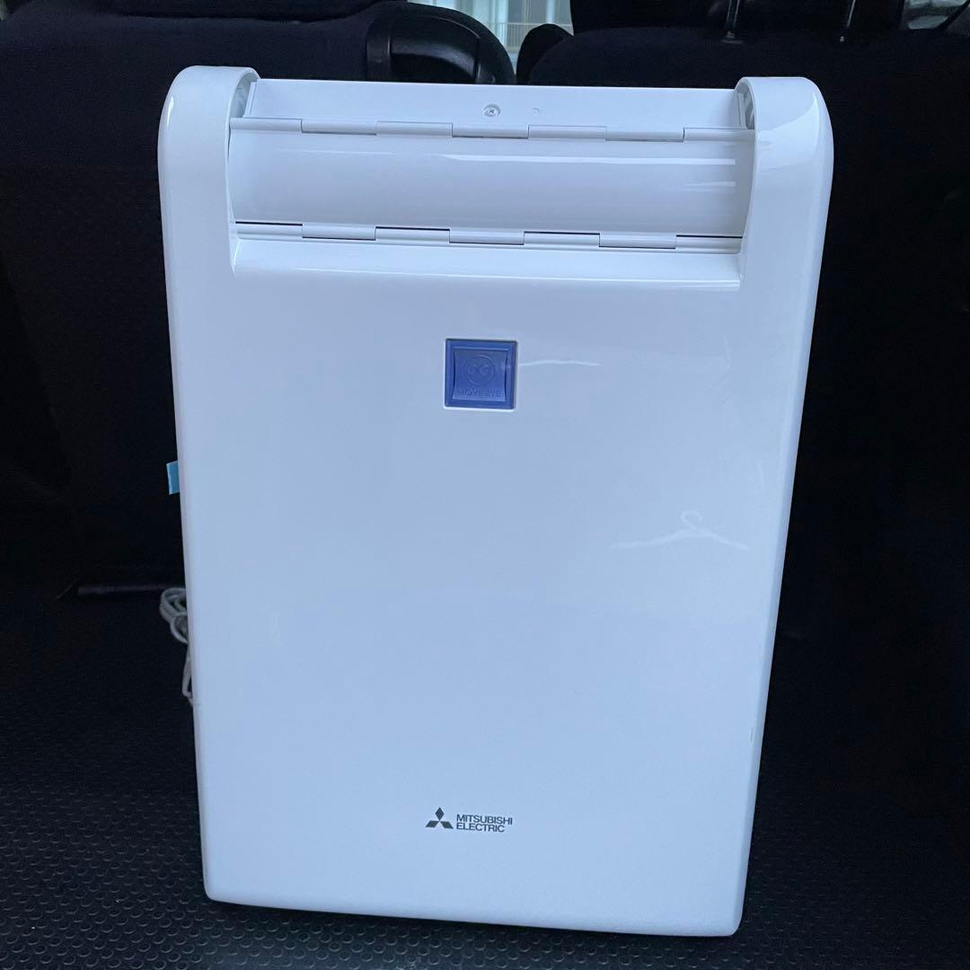 三菱 衣類乾燥除湿機 MJ-120KX-W