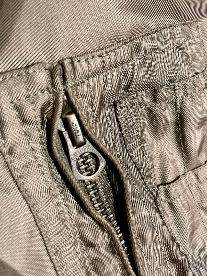 【実物当時物】CWU-36 不燃素材　Lサイズ トムクルーズ