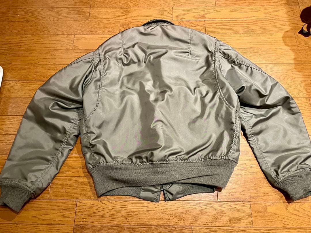 【実物当時物】CWU-36 不燃素材　Lサイズ トムクルーズ