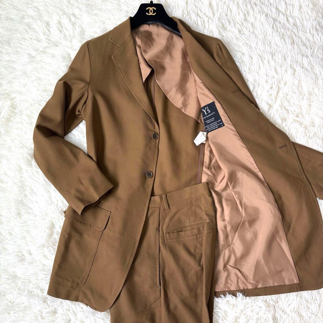 Y's ワイズ　ヨウジヤマモト スーツ セットアップ