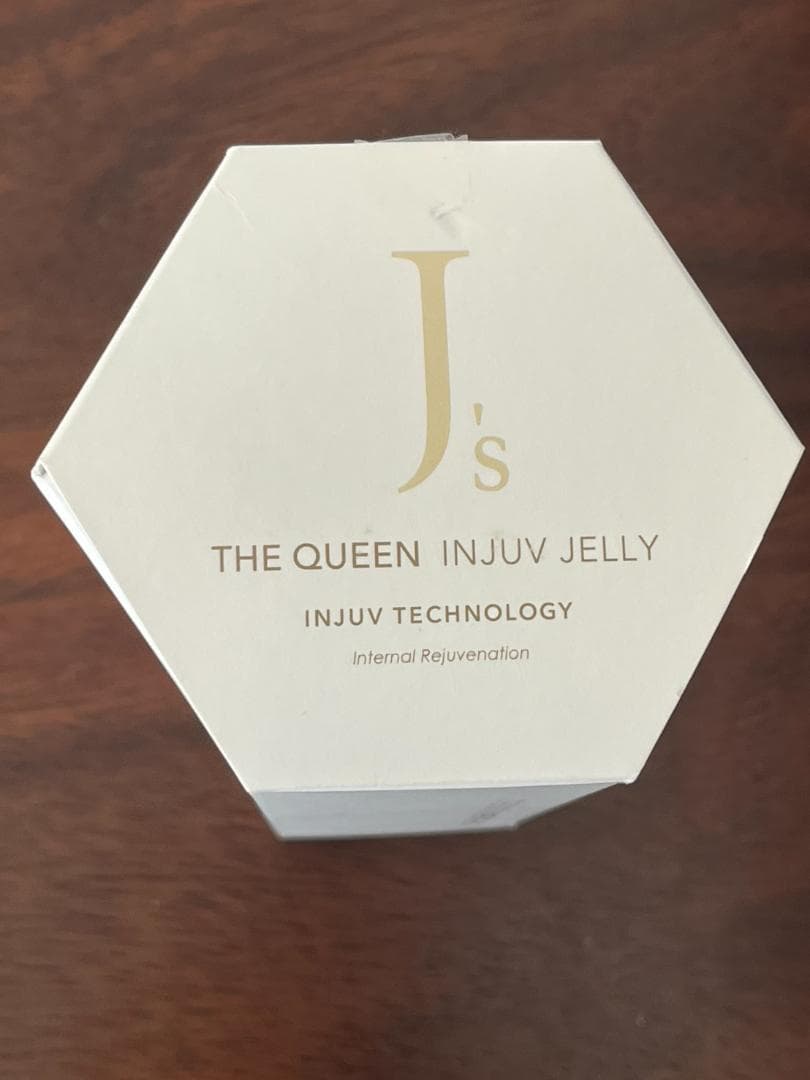 ◆【未使用】J's THE QUEEN INJUV JELLY 20g×15包②