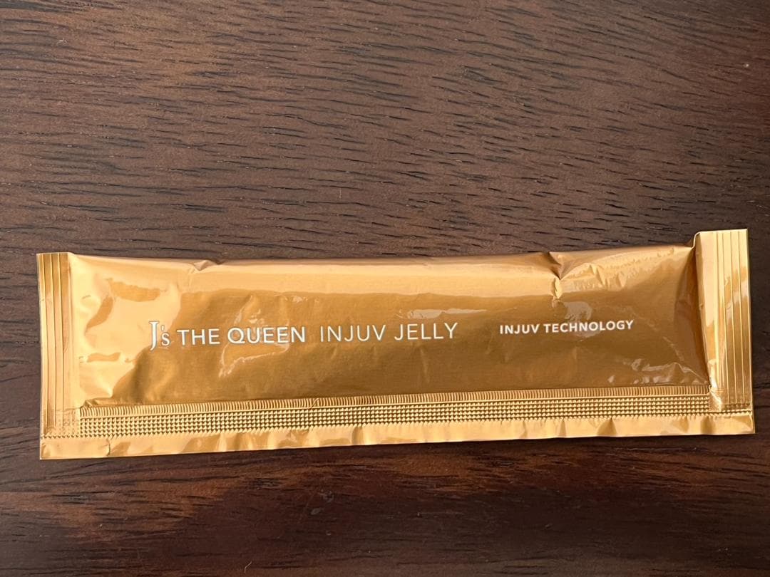 ◆【未使用】J's THE QUEEN INJUV JELLY 20g×15包②