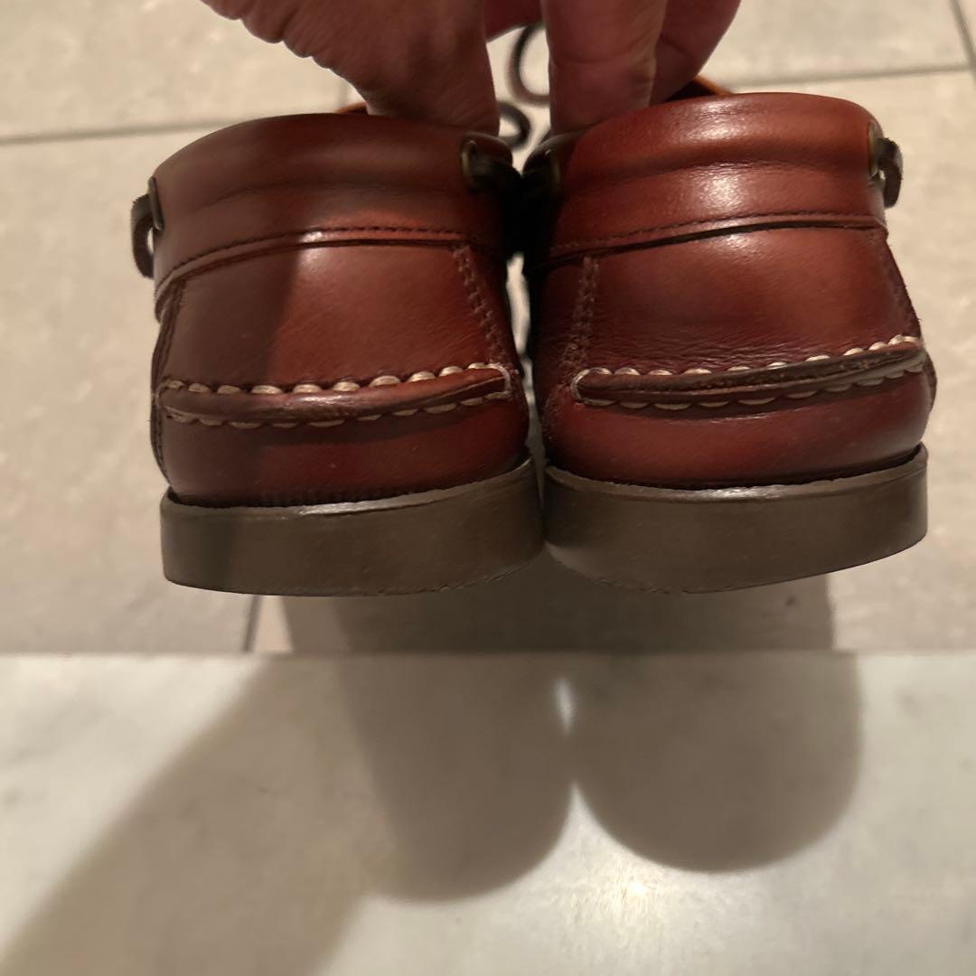 最終値下！paraboot パラブーツ　バース