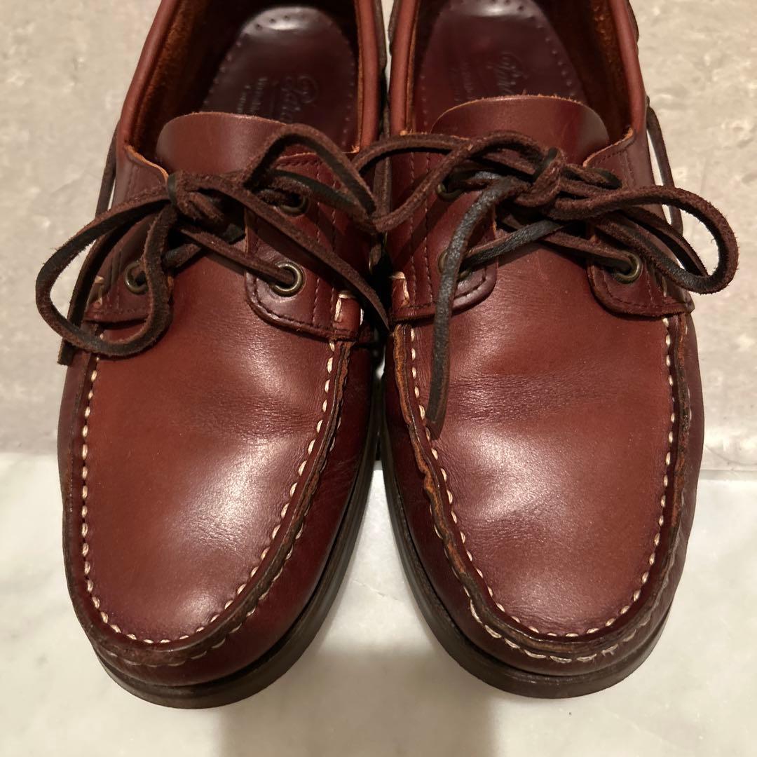 最終値下！paraboot パラブーツ　バース