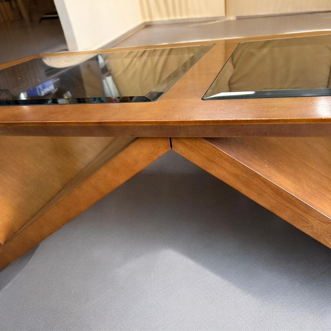 F*d様 マルニ maruni アンティーク ローテーブル◇ デザイナーズ家具