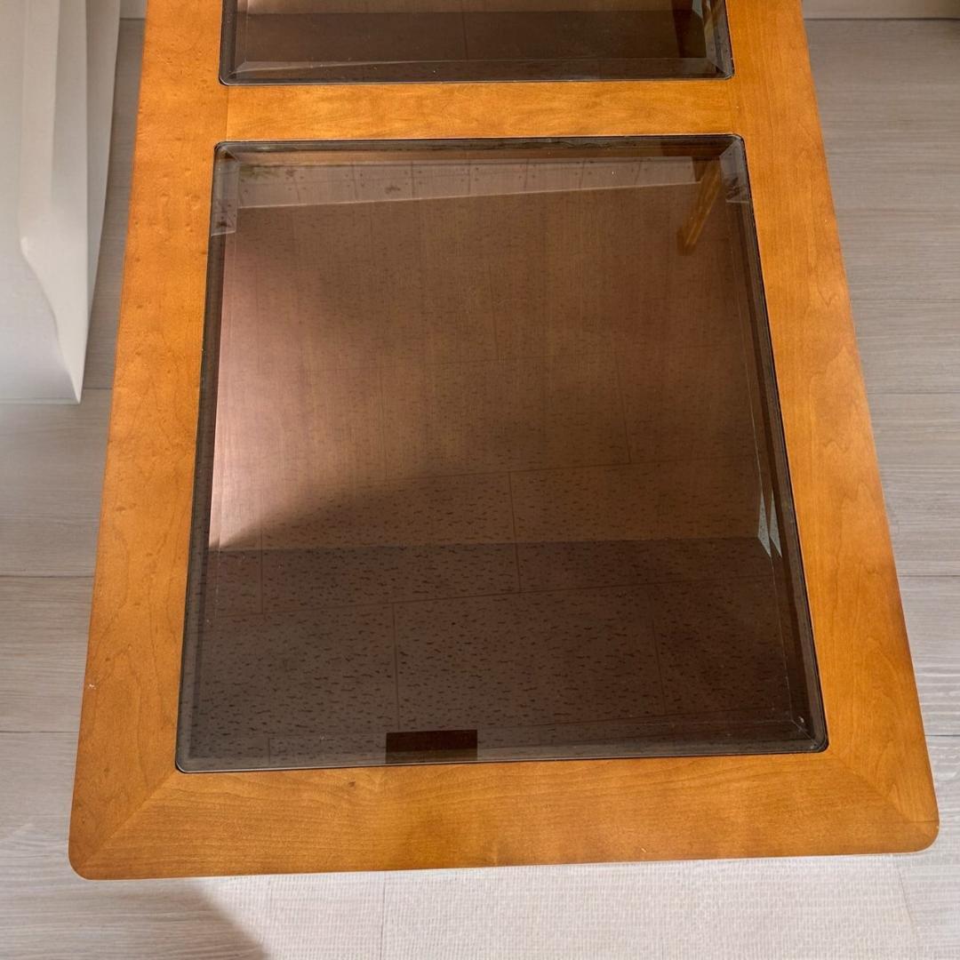 F*d様 マルニ maruni アンティーク ローテーブル◇ デザイナーズ家具