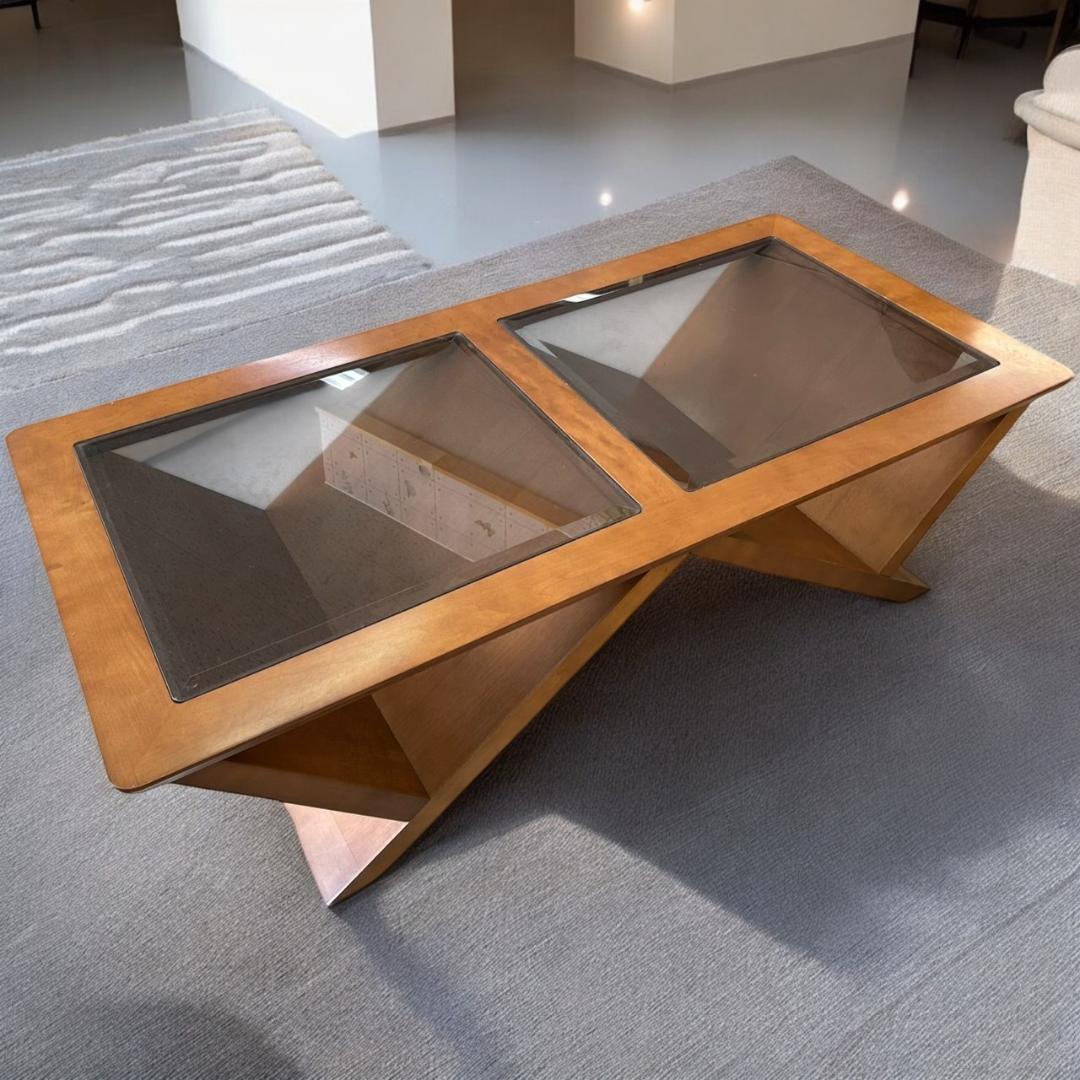 F*d様 マルニ maruni アンティーク ローテーブル◇ デザイナーズ家具