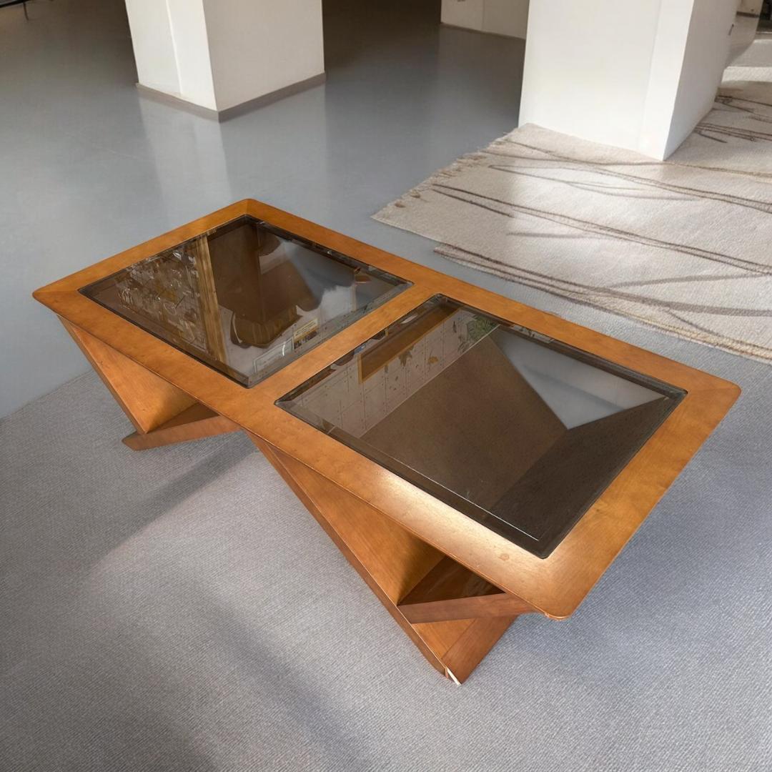 F*d様 マルニ maruni アンティーク ローテーブル◇ デザイナーズ家具