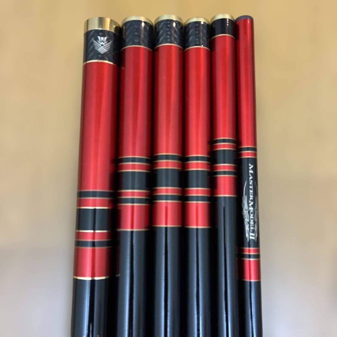 がま磯 マスターモデル2 たもの柄　630