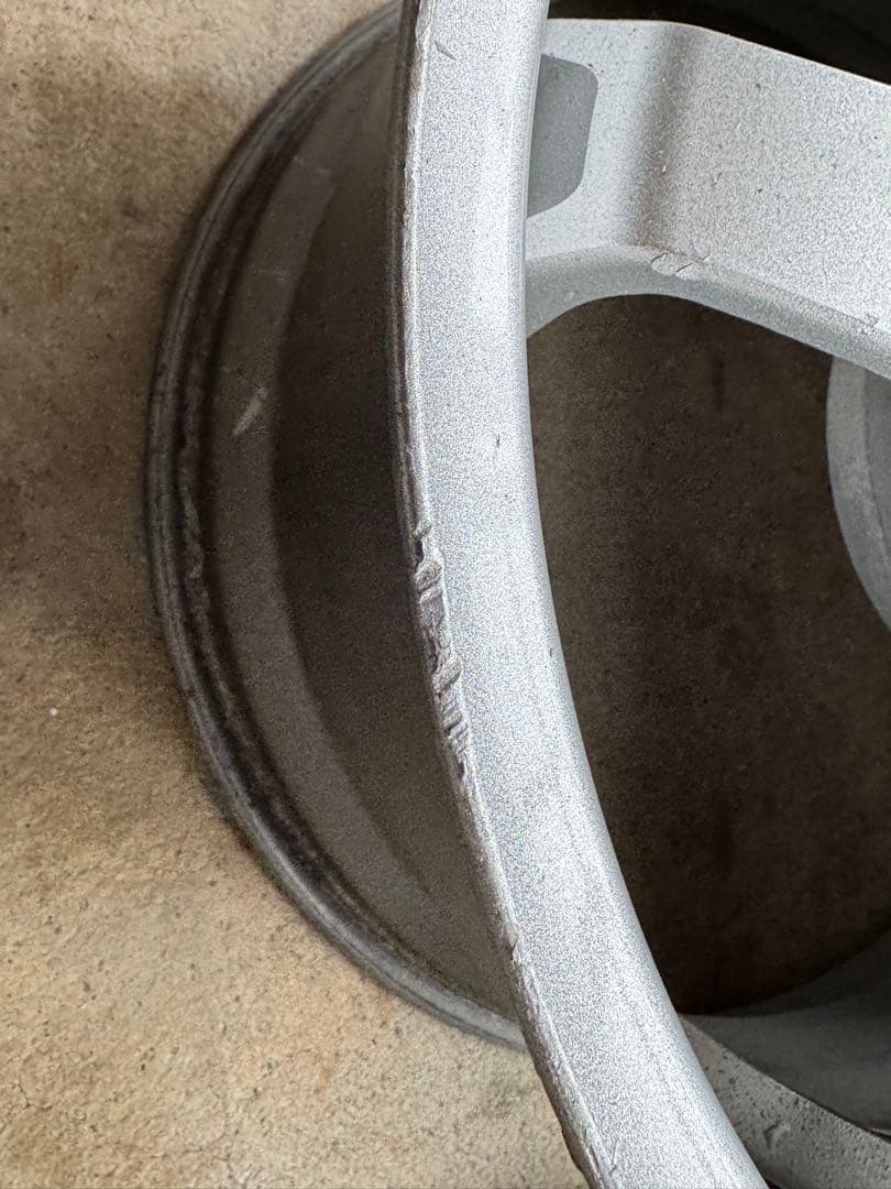 エンケイ ENKEI サーキュラー 17インチ 2本