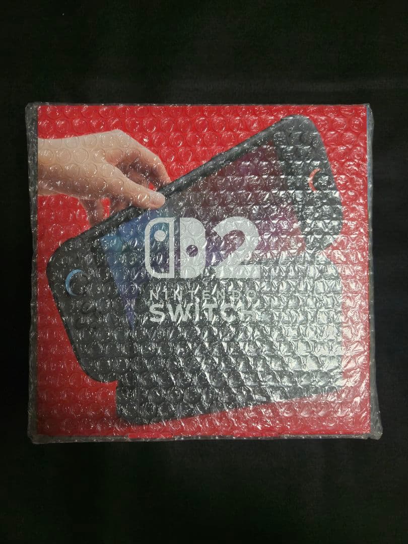 Nintendo Switch 2 本体 未開封