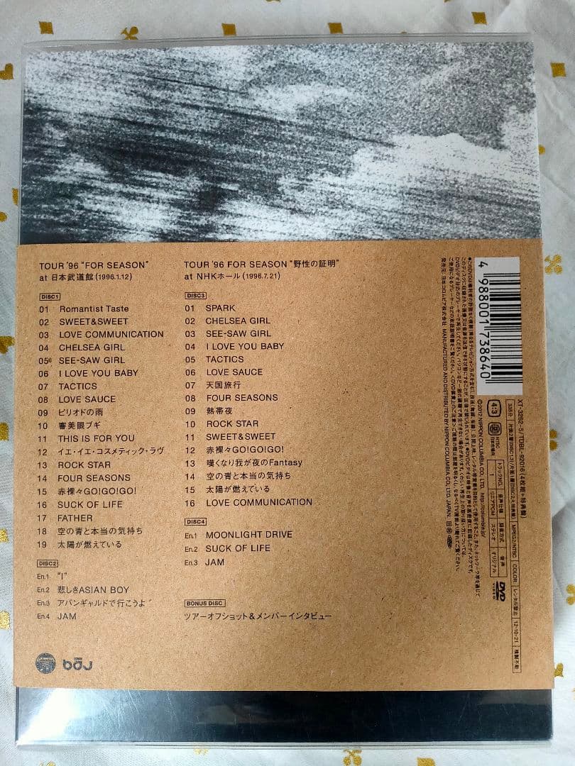 THE YELLOW MONKEY/true mind naked〈初回生産限…