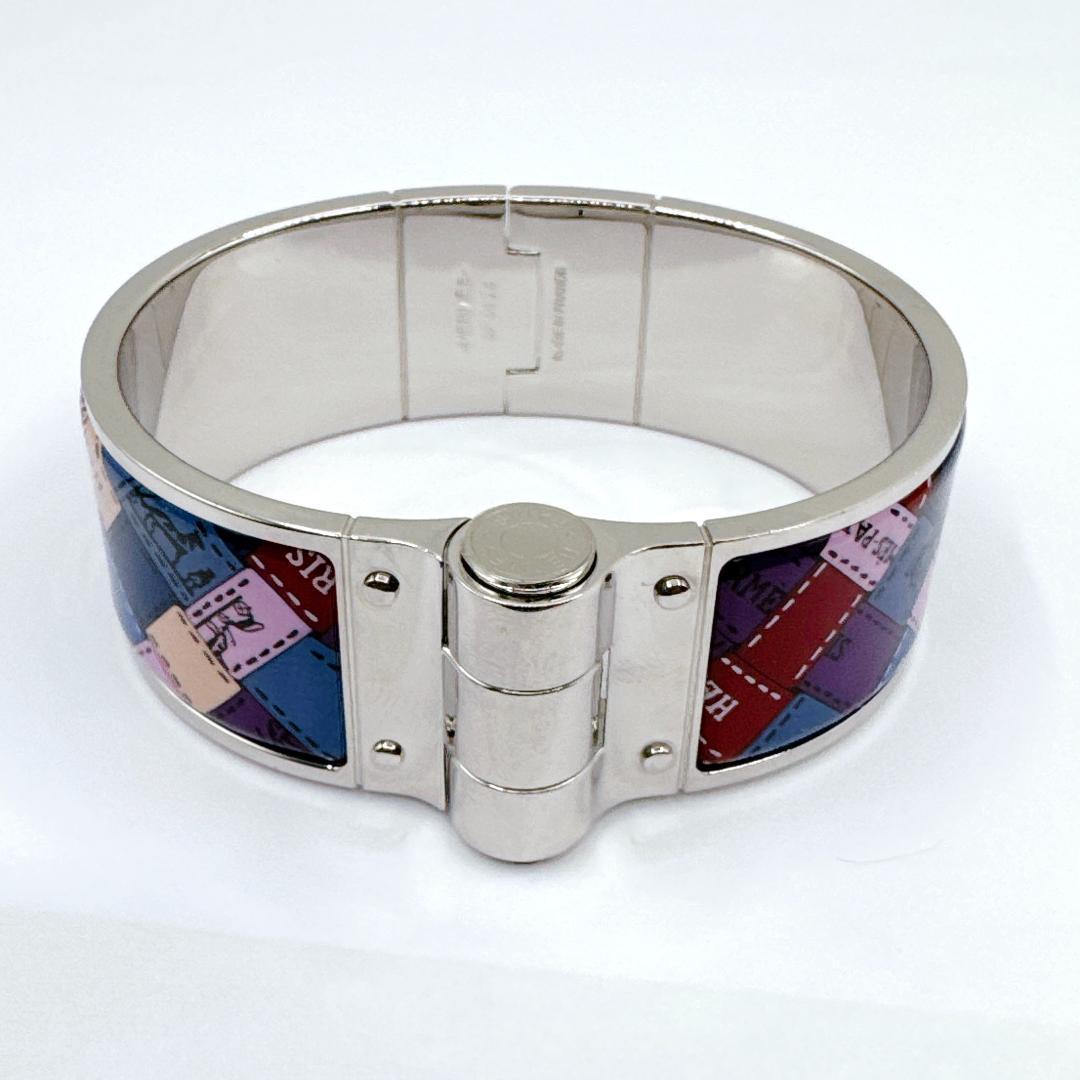 エルメス バングル シャルニエールGM バングル メタル ボルデュック