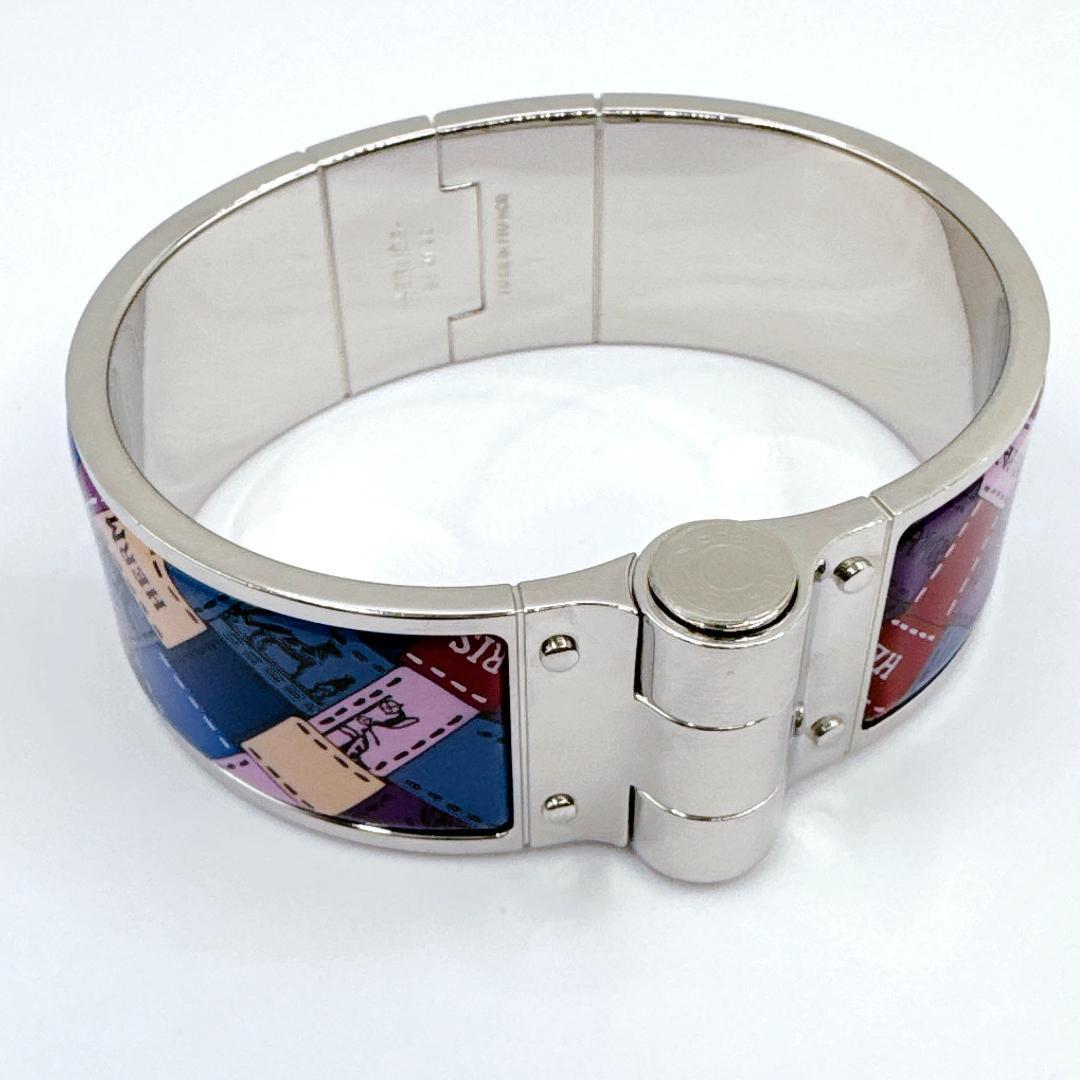 エルメス バングル シャルニエールGM バングル メタル ボルデュック