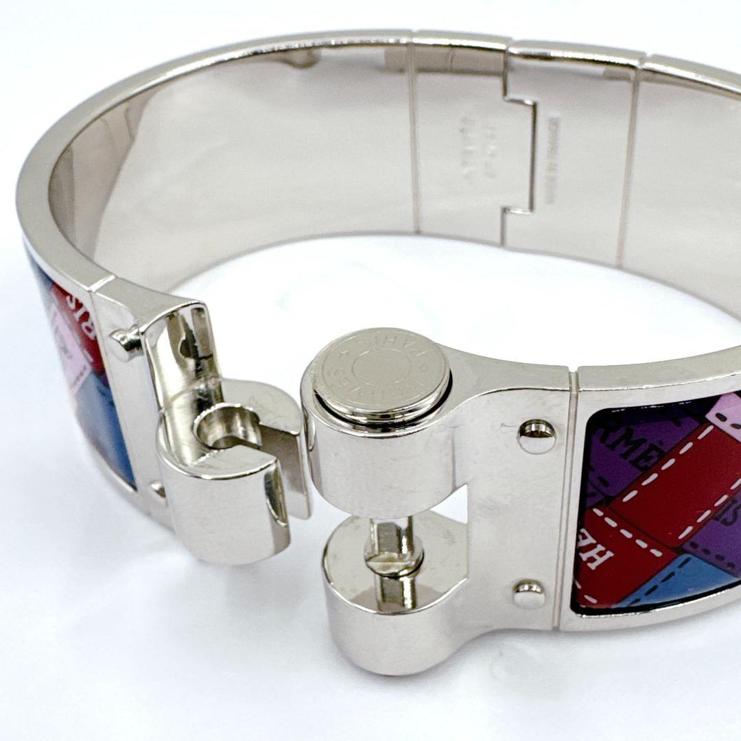 エルメス バングル シャルニエールGM バングル メタル ボルデュック