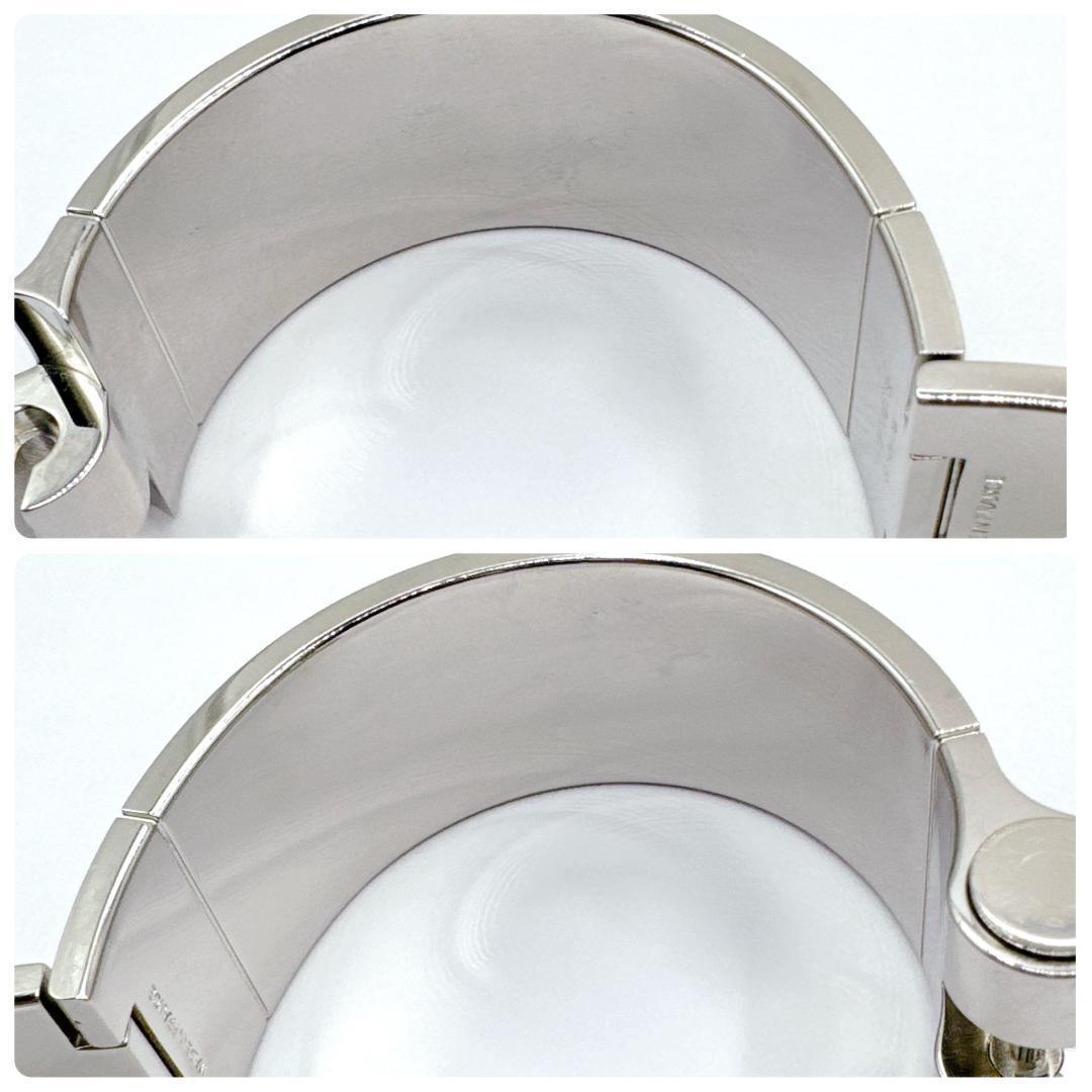 エルメス バングル シャルニエールGM バングル メタル ボルデュック