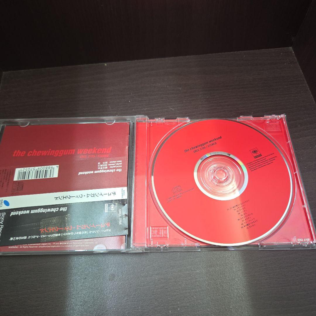 希少 チューインガムウィークエンド/the chewinggum weekend