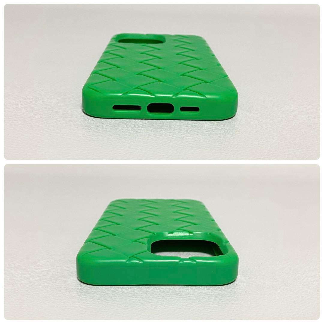 BOTTEGA VENETA / iPhone16 ProMax ケース ラバー