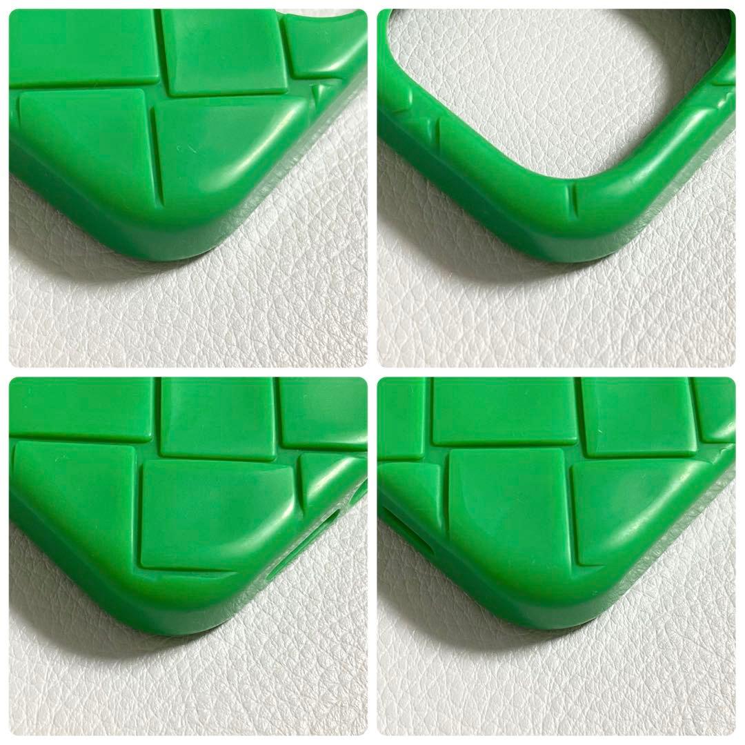 BOTTEGA VENETA / iPhone16 ProMax ケース ラバー