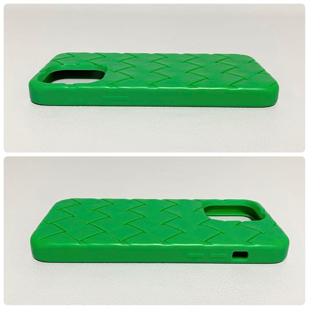 BOTTEGA VENETA / iPhone16 ProMax ケース ラバー