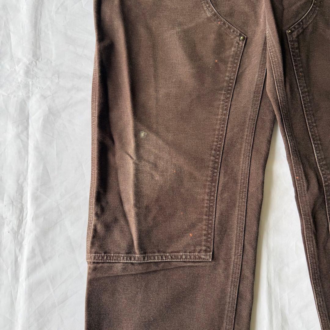 2000's Carhartt カーハート　ダブルニー　古着