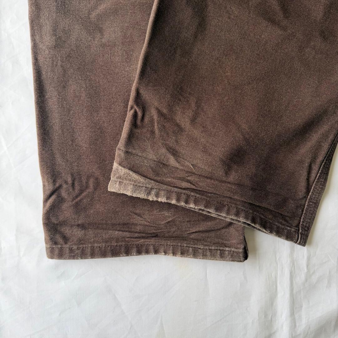 2000's Carhartt カーハート　ダブルニー　古着