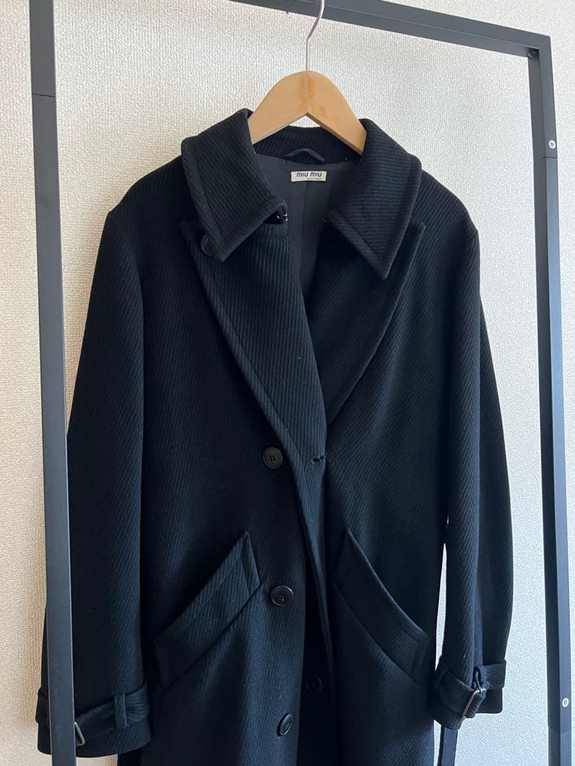 miumiu コート
