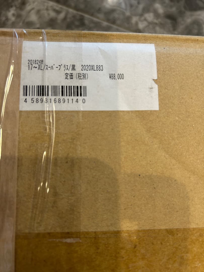 17〜XL XL883N IRON883 モーターステージ　ブラス76マフラー