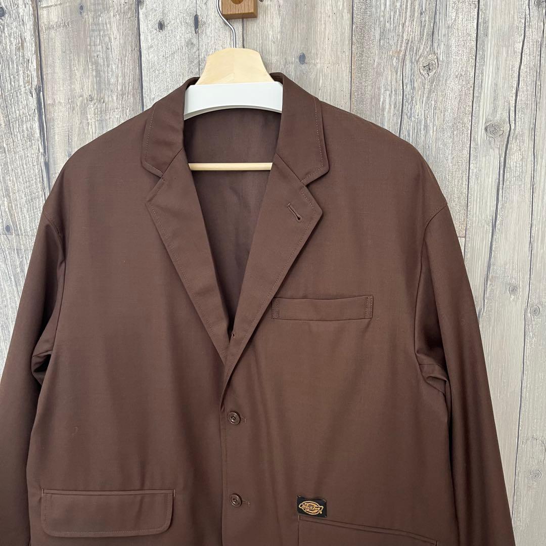 Dickies × TRIPSTER 第5弾 2023 M BROWN