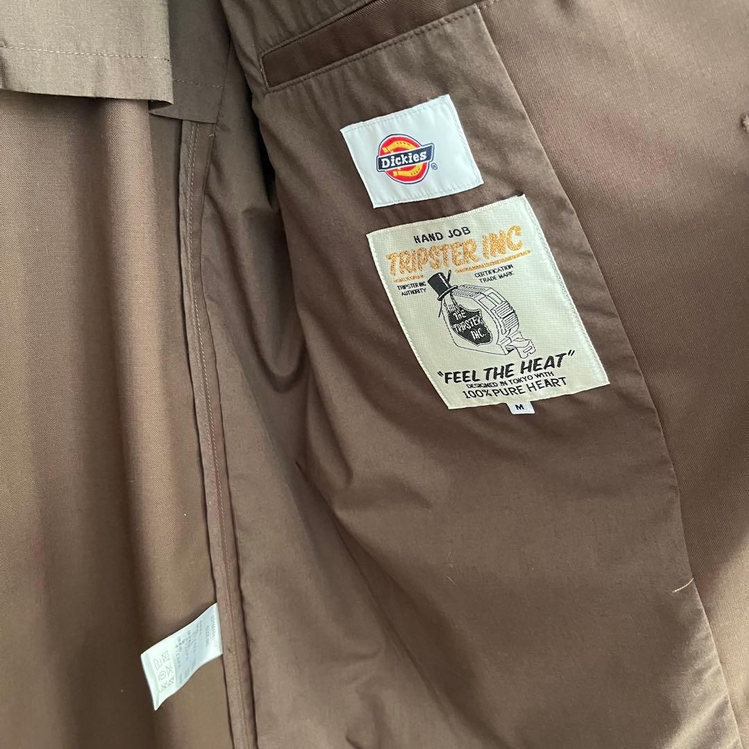 Dickies × TRIPSTER 第5弾 2023 M BROWN