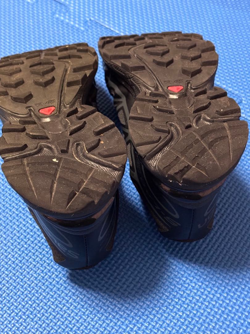 Salomon サロモン XT-6 ブラック BLACK 23cm