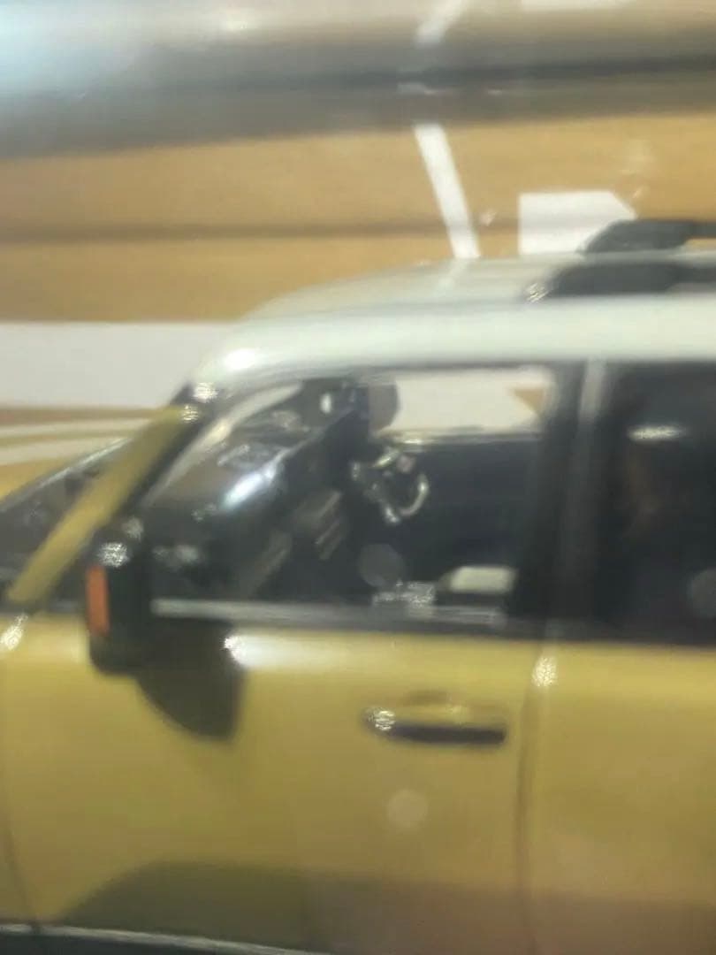 【セット】株主 ランドクルーザー 250 特別仕様車 ミニカー 本 袋