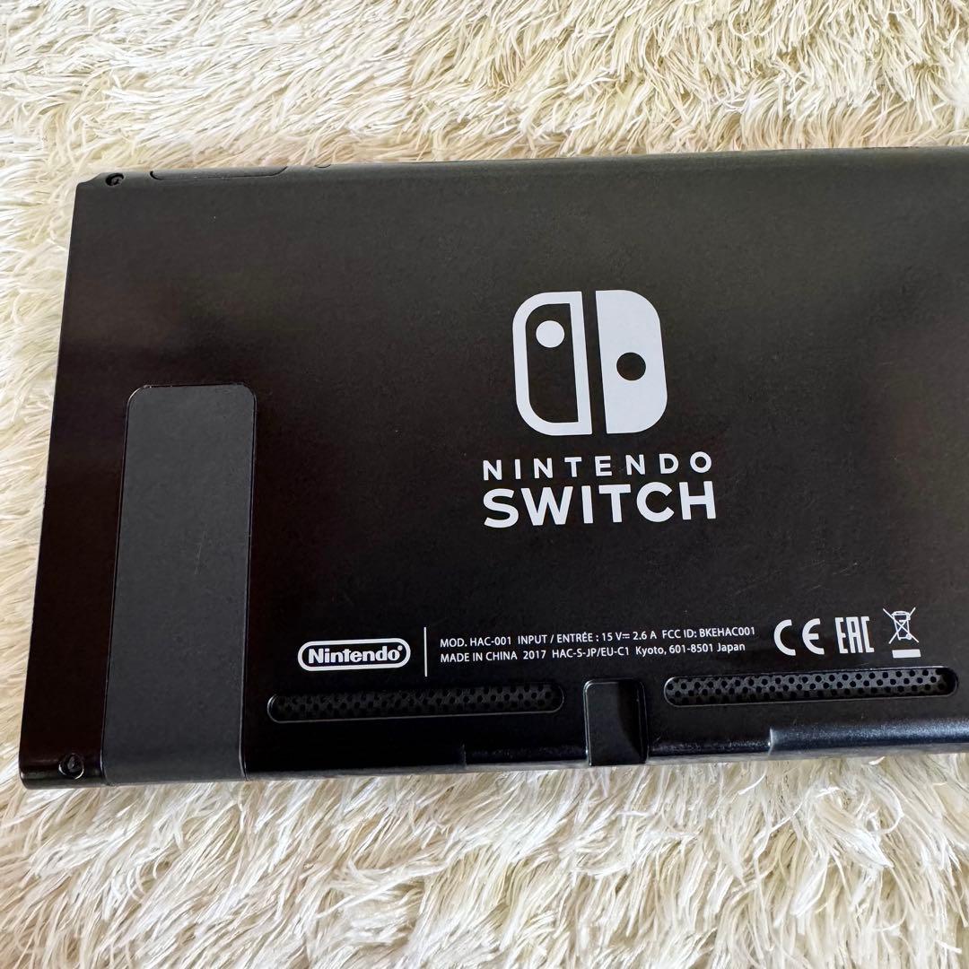 〚未対策機〛✦任天堂 Nintedo switch ニンテンドースイッチ ✦
