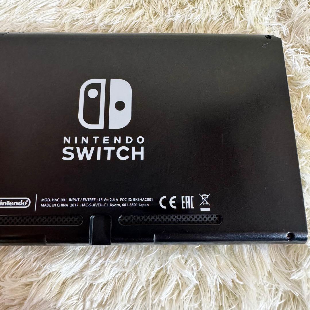 〚未対策機〛✦任天堂 Nintedo switch ニンテンドースイッチ ✦