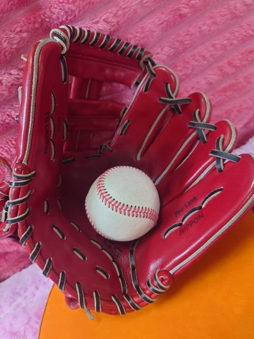 T*️様 YGS 硬式内野手グローブ