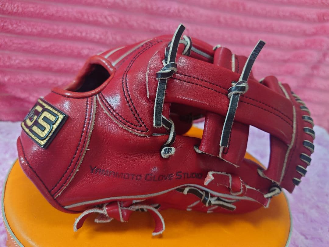 T*️様 YGS 硬式内野手グローブ