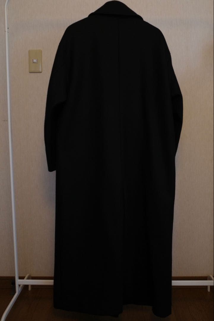 CITYSHOP DOUBLE MELTON コート