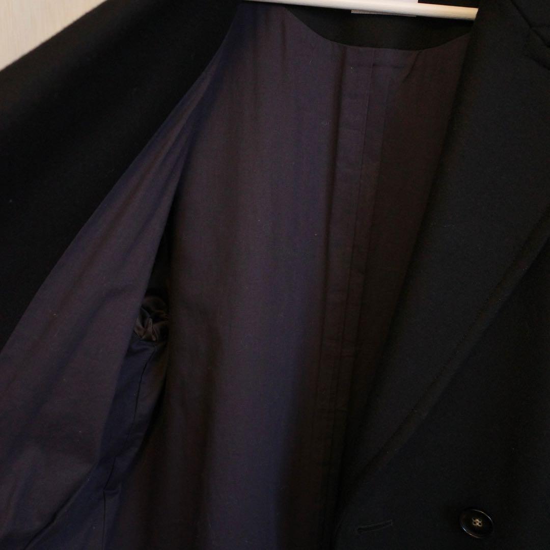 CITYSHOP DOUBLE MELTON コート
