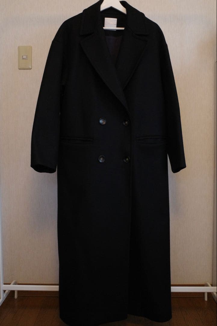 CITYSHOP DOUBLE MELTON コート
