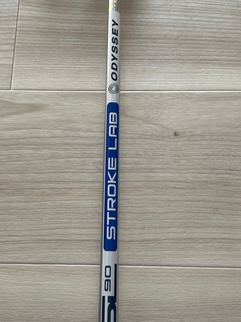 Ai-ONE Square 2 Square JAILBIRD ZT パター34