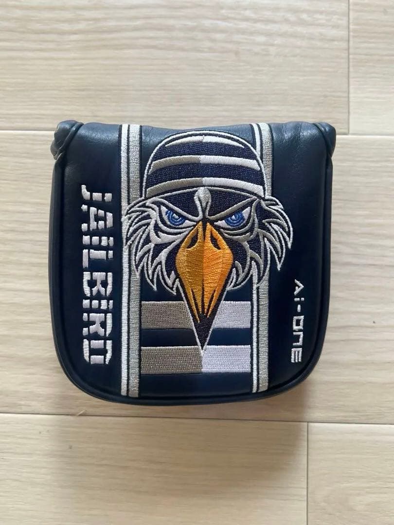 Ai-ONE Square 2 Square JAILBIRD ZT パター34