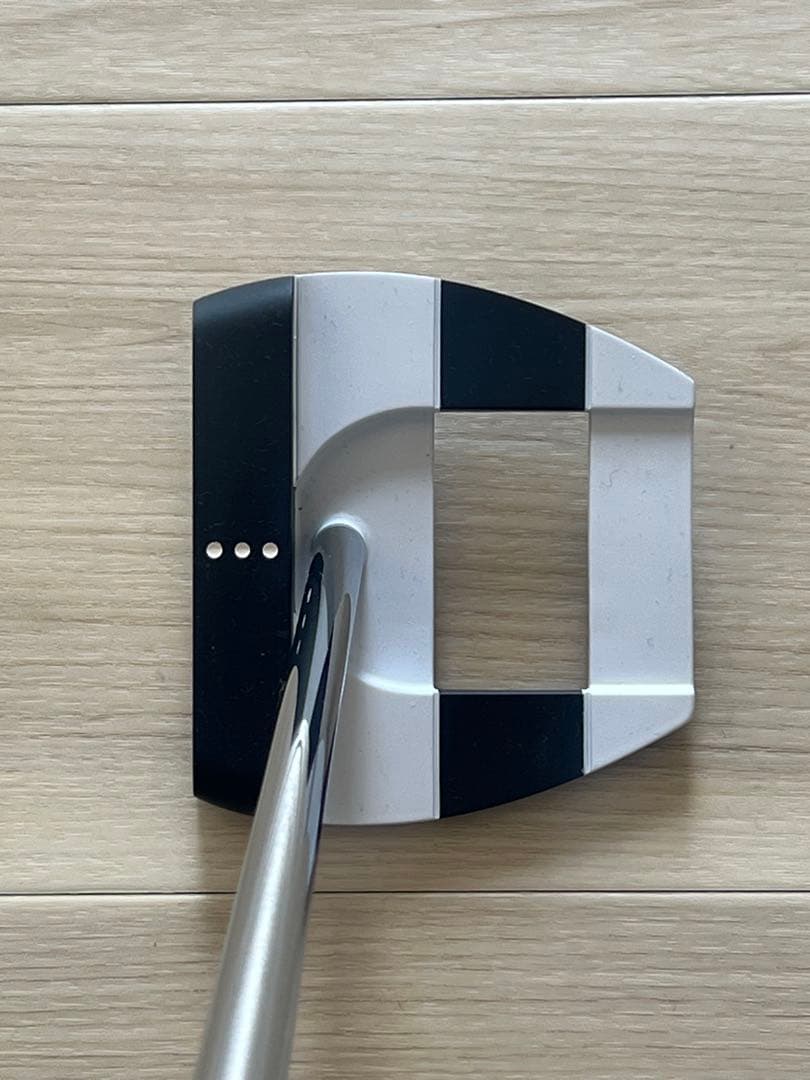 Ai-ONE Square 2 Square JAILBIRD ZT パター34