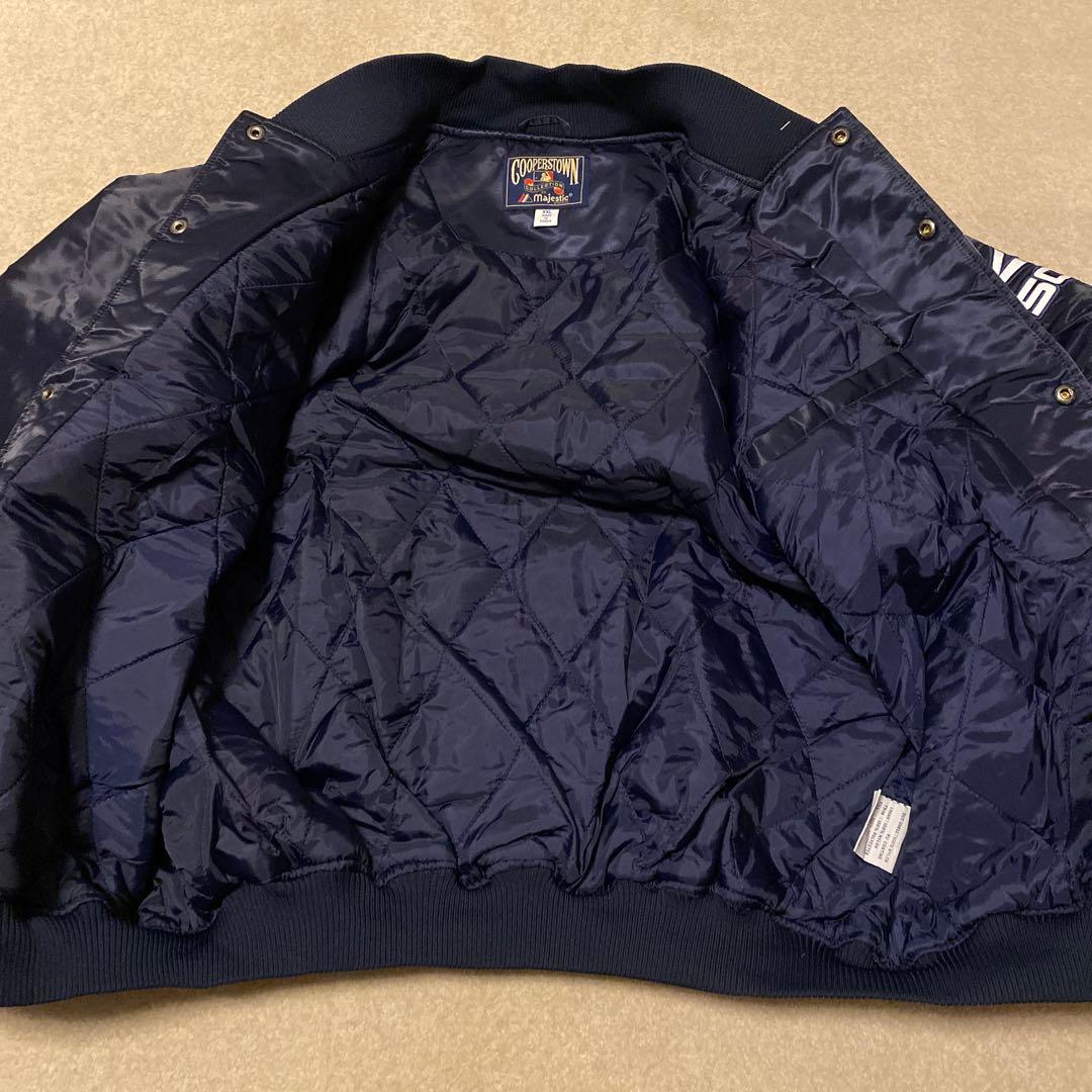 MLB WHITE SOX Majestic スタジアムジャケット