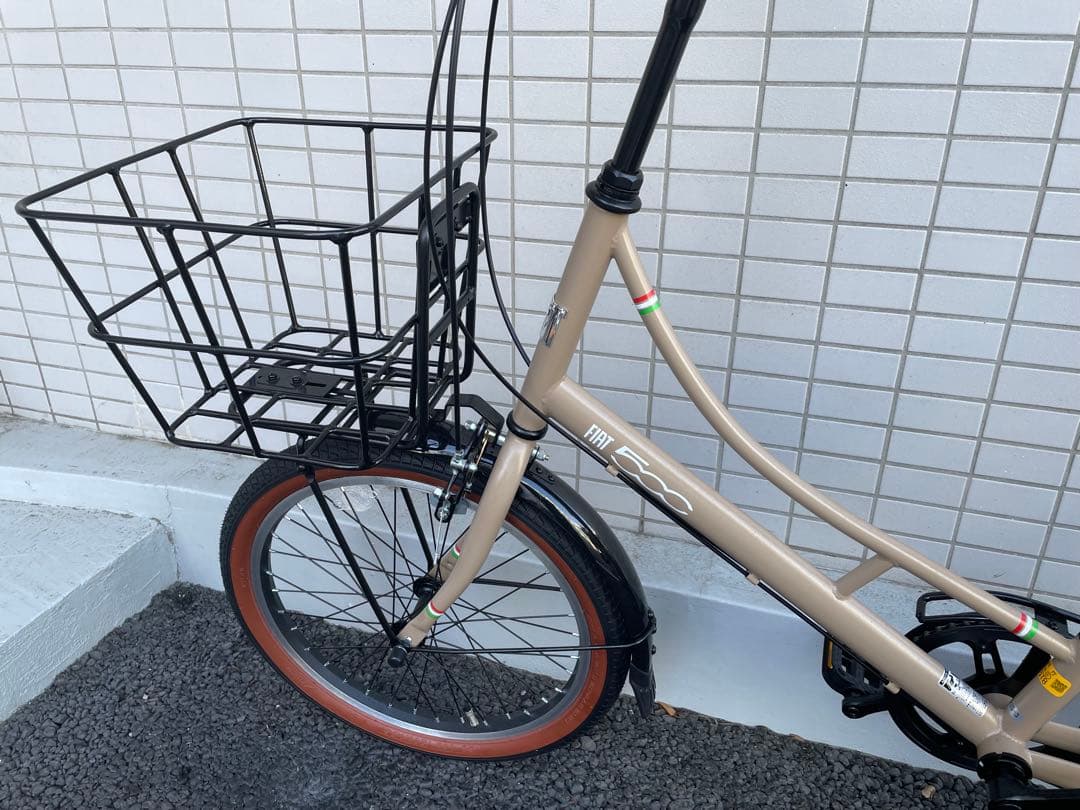 FIAT 206 フィアット　自転車