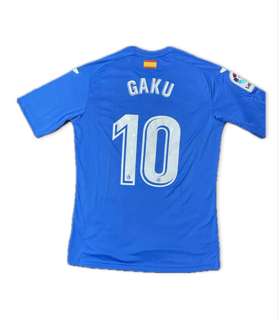 GETAFE CF 17/18  jersey #10 柴崎岳