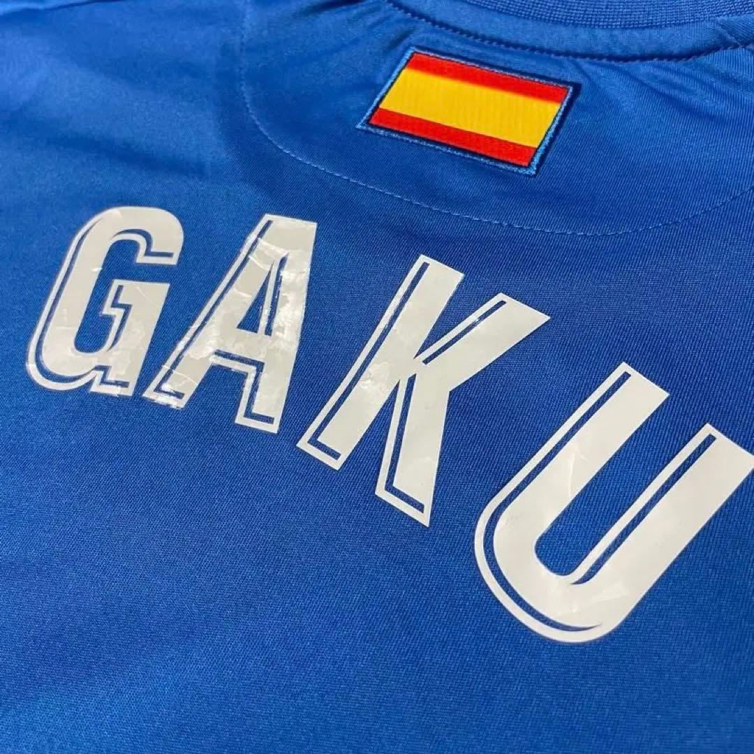 GETAFE CF 17/18  jersey #10 柴崎岳