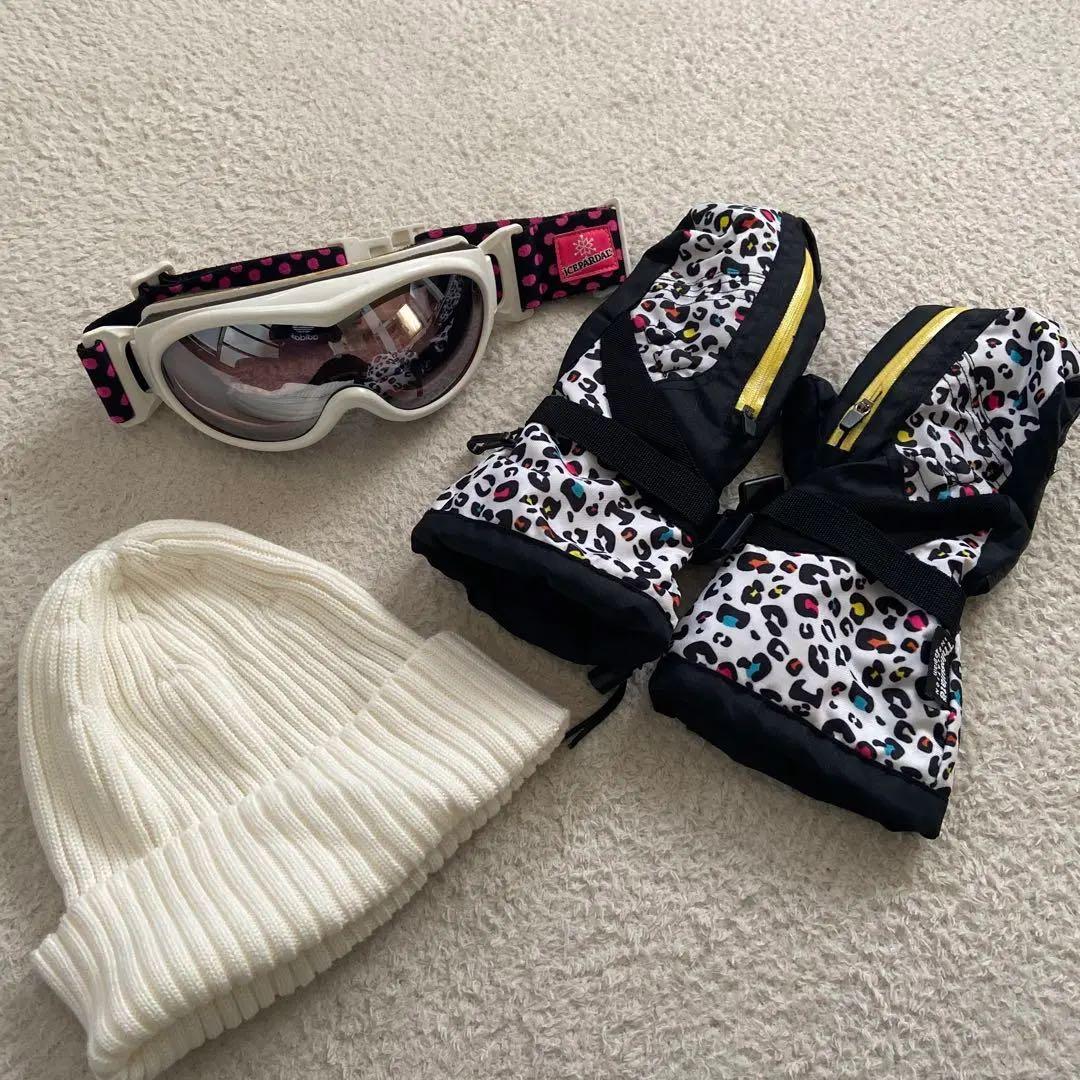 スノーボードウェア　上下セット　おまけ付